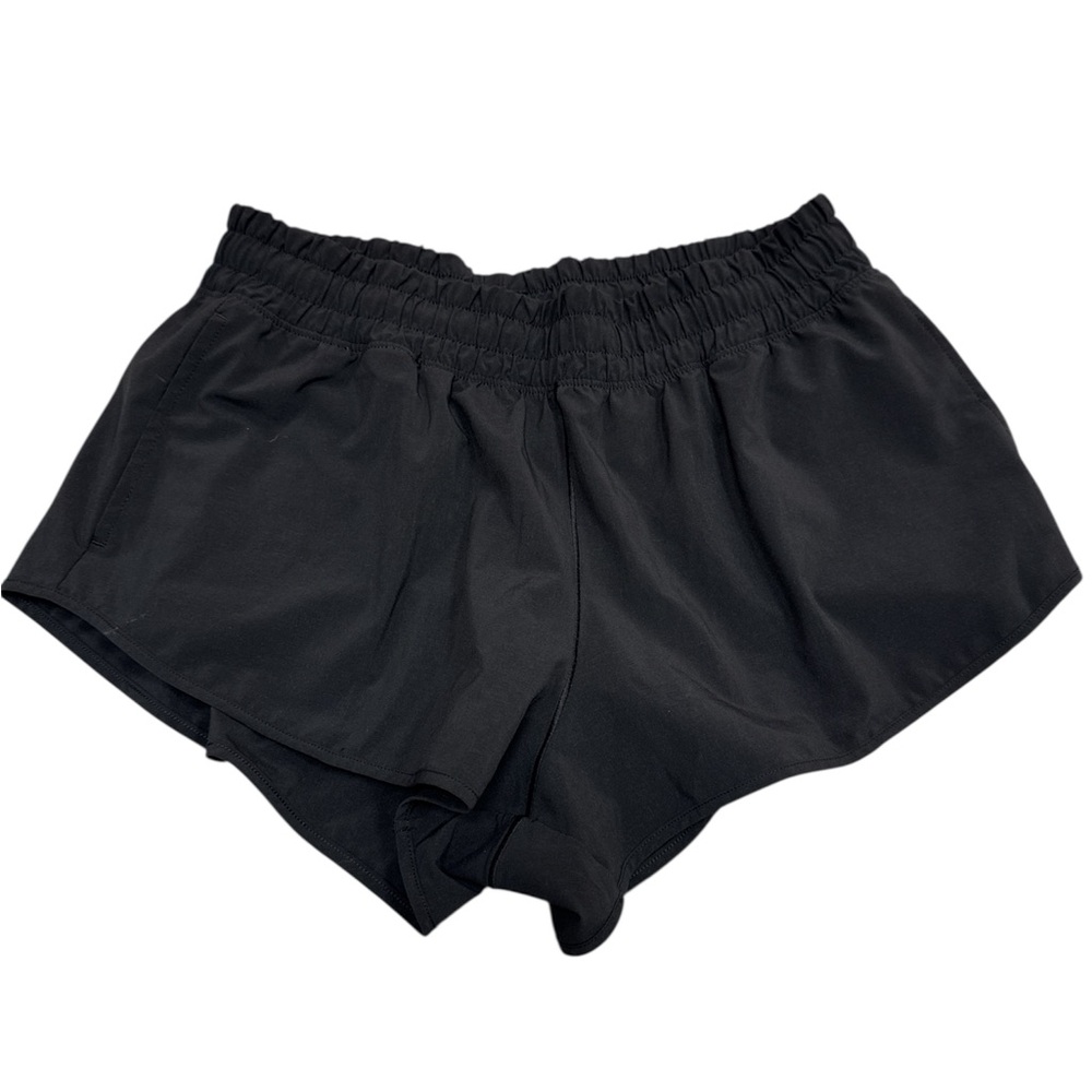 Aerie Black Athletic Women's Shorts